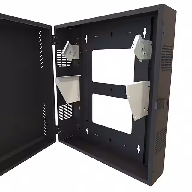 HLP6U31BK Hammond Manufacturing  Boxes